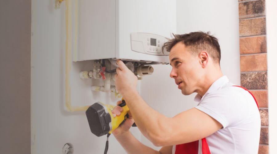 Expert burst pipe repair services in Gwinn, MI